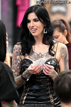 2024-01-27 Milano Tattoo Convention 062